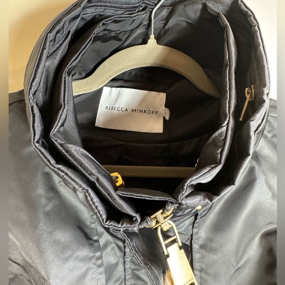 NWT- Rebecca Minkoff  beautiful and feminine jacket Sz small - Picture 5 of 12